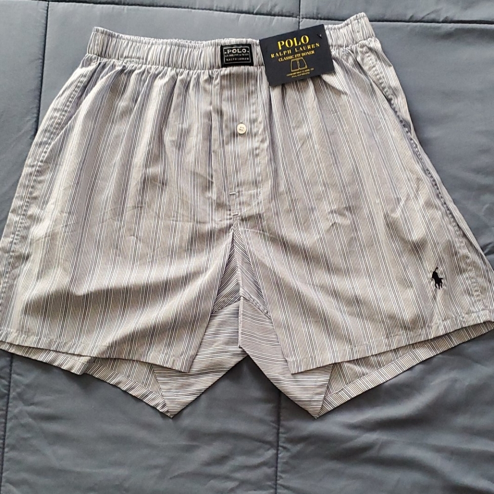 🟠🟠🟠NWT Polo Ralph Lauren Classic Fit Boxer